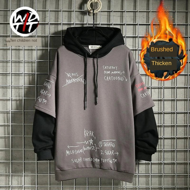 Hooded Sweatshirt